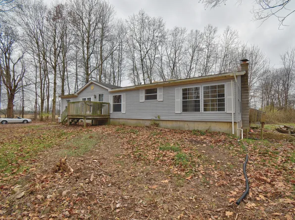 7017 N Lumberjack Rd, Riverdale, MI 48877