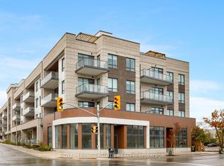 123 Maurice Dr #207, Oakville, ON L6K 2W6
