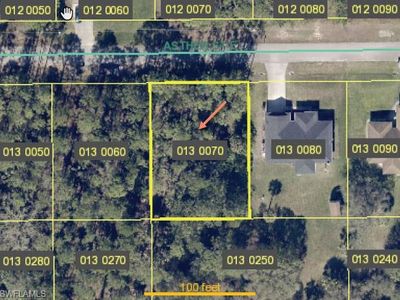 1014 Asther St E, Lehigh Acres, FL, 33974