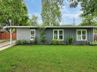 706 W Crestland Dr, Austin, TX 78752