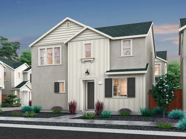 Residence Two Plan, Courtyards at Arrowcreek Parkway