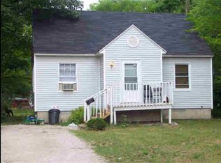2313 Manz St, Muskegon Heights, MI 49444