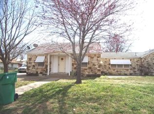 1929 Wichita St, Vernon, TX 76384