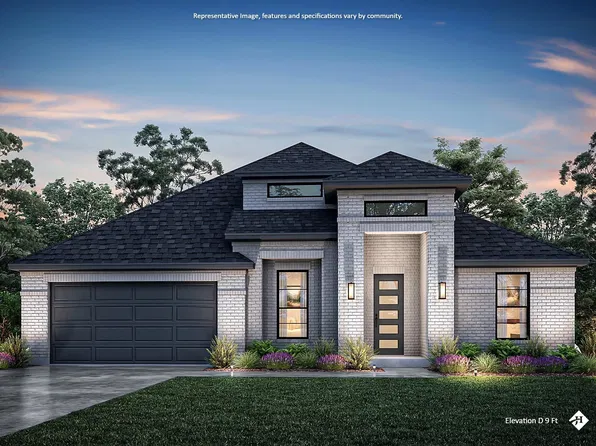 356 Aurora Hls, Burleson, TX 76028