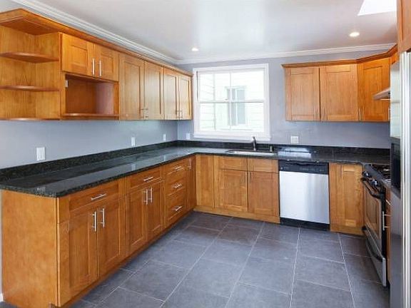 Remodeled Kitchen