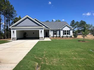 119 Prosecco Dr, Princeton, NC 27569