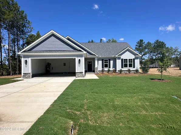 119 Prosecco Drive, Princeton, NC 27569