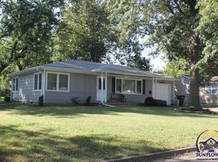 4835 SW 18th Ter, Topeka, KS 66604