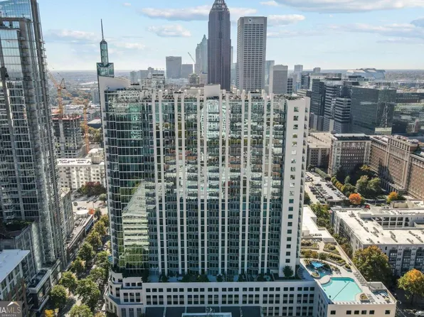 860 Peachtree St NE Unit 2118, Atlanta, GA 30308