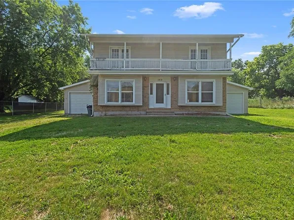 169 SE 421st Rd, Warrensburg, MO 64093