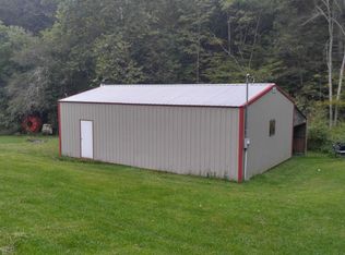 620 Mount Abraham Rd, Ballard, WV 24918