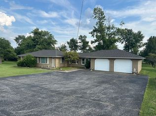 5539 E State Route 64, Francisco, IN 47649