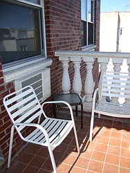 Rented by Partridge Realty