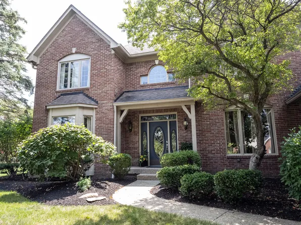 1435 Springmill Ponds Blvd, Carmel, IN 46032
