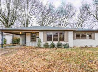 1632 Hopewell Rd, Memphis, TN 38117