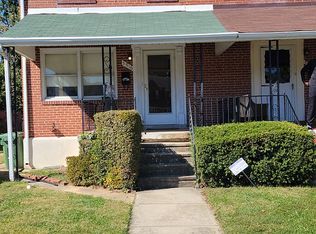 5916 Walther Ave, Baltimore, MD 21206