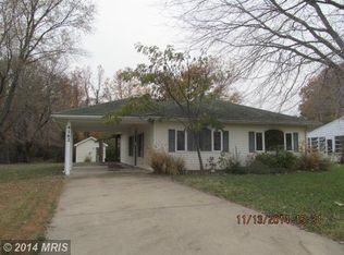 4162 Carrs Ridge Rd, Edgewater, MD 21037