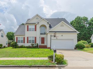610 Park York Ln, Cary, NC 27519