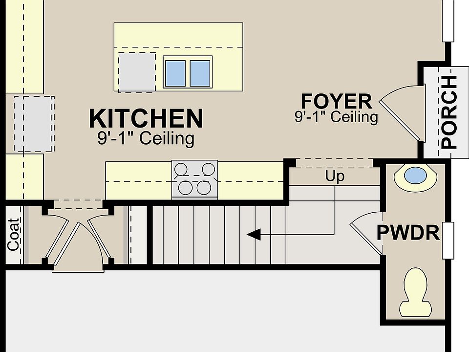 2nd image of 1112 Midvale Ave