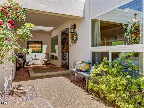 8743 E VIA DE SERENO --, Scottsdale, AZ 85258