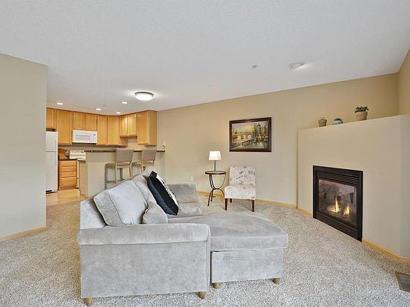Open floor plan.