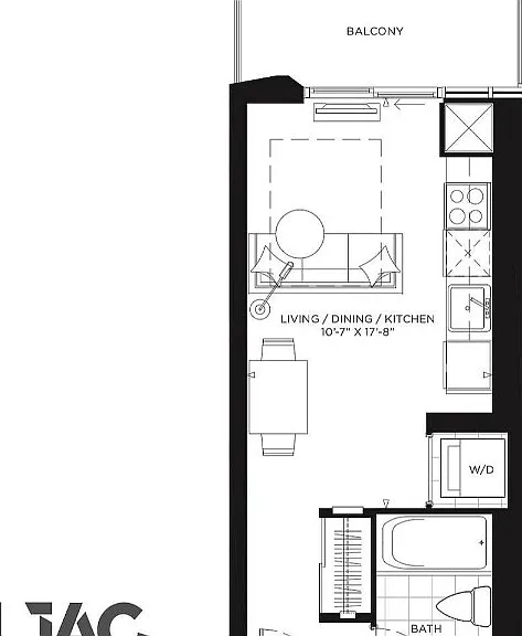 308 Jarvis St #2206 — Photo 12