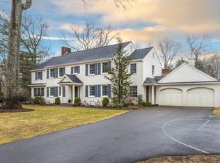 56 Country Way, Needham, MA 02492
