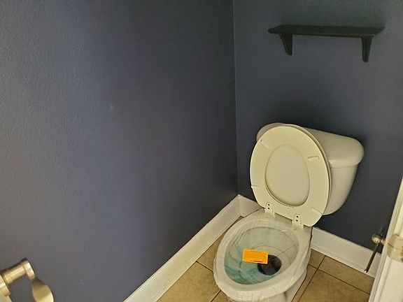 Half Bath (Downstairs)