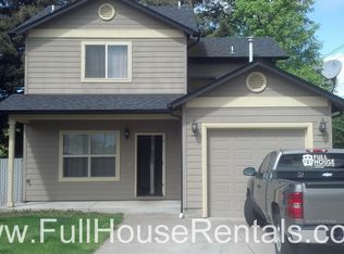 3768 Barger Dr, Eugene, OR 97402