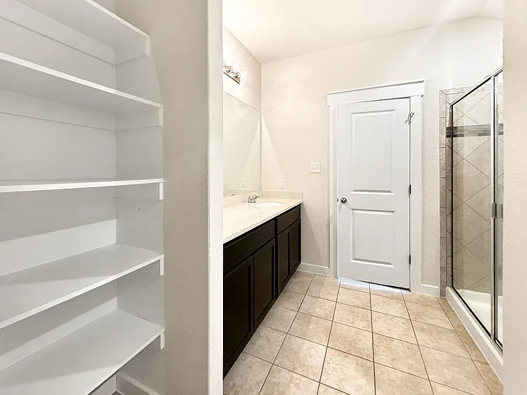 Master bath