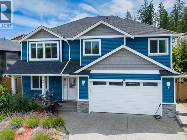 541 Lori Pl, Nanaimo, BC V9R 0H8