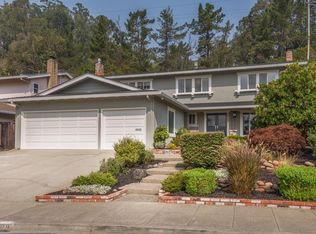 1709 Los Altos Dr, San Mateo, CA 94402