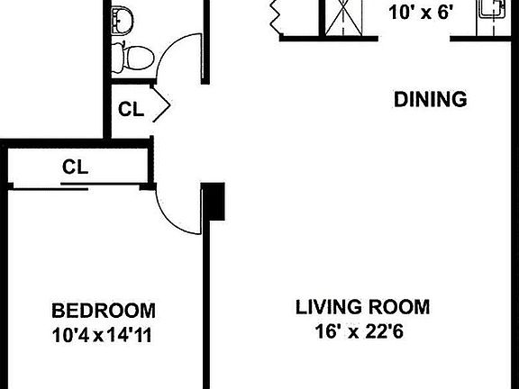 5th image of 220 E 60th St APT 3B