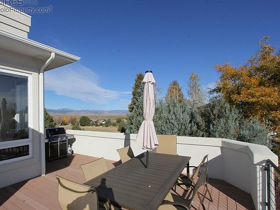 Back Deck