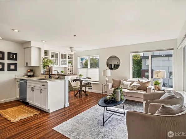3648 Whitman Avenue N #C101, Seattle, WA 98103