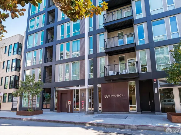 99 Rausch Street #108, San Francisco, CA 94103