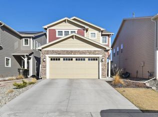 4256 Samaritan Loop, Colorado Springs, CO 80916