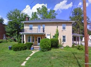 6401 Liberty Rd, Baltimore, MD 21207