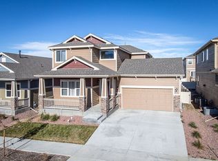 994 Antrim Loop, Colorado Springs, CO 80910