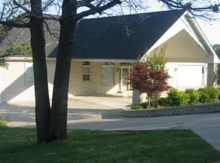 19792 E Wilderness Rd, Cookson, OK 74427