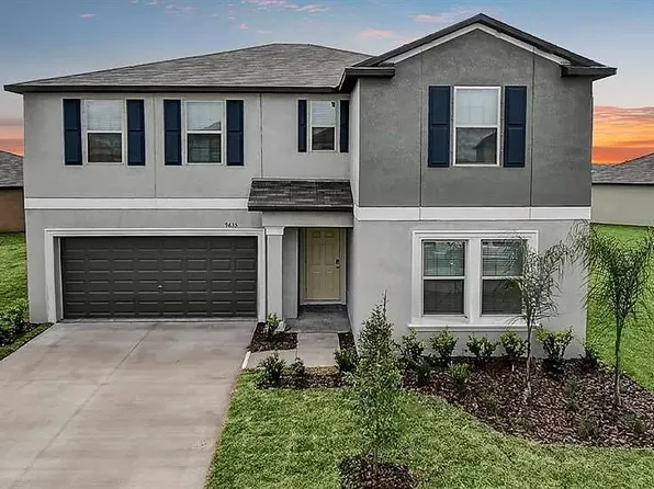 4808 Wild Senna Blvd, Tampa, FL 33619