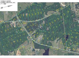 44 Charlotte St, York, SC 29745
