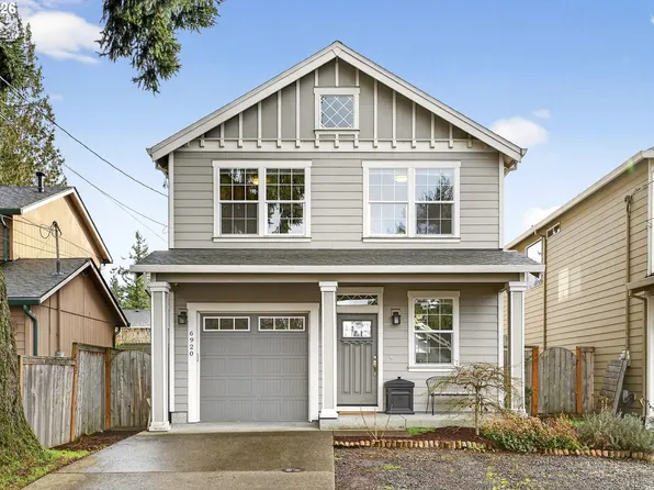 6920 SE Lamphier St, Milwaukie, OR 97222