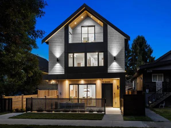 2435 Napier St #1, Vancouver, BC V5K 2W2