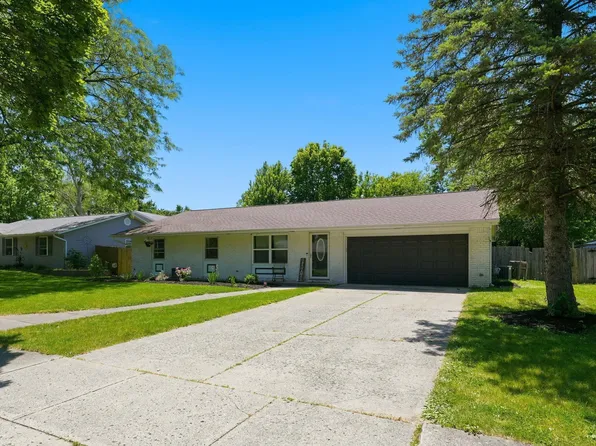 3822 Shannon Dr, Fort Wayne, IN 46835