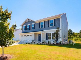 152 Bird Dog Dr, Angier, NC 27501