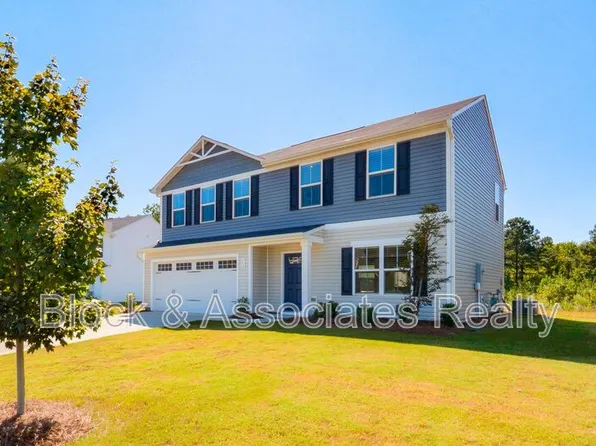 152 Bird Dog Dr, Angier, NC 27501