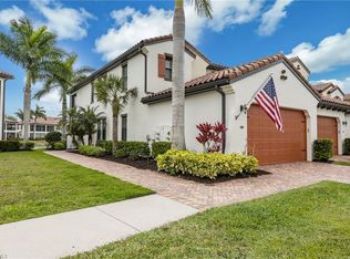 15173 Butler Lake DR #101, NAPLES, FL 34109