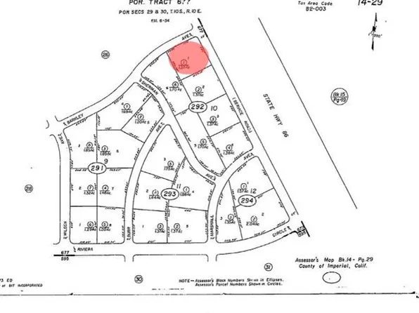 2019 Service Rd, Thermal, CA 92274