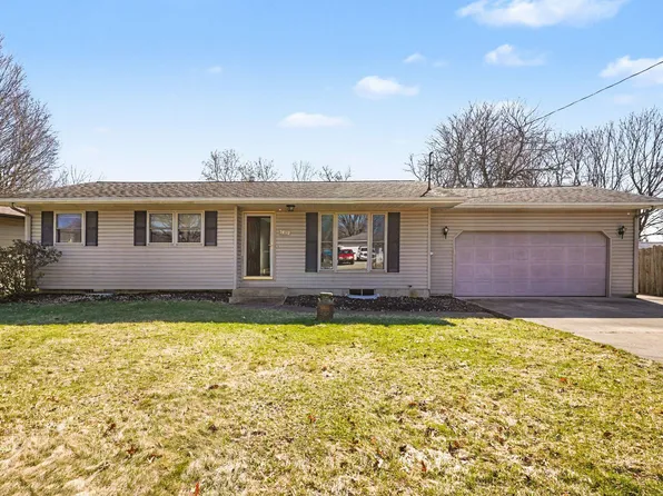 5432 Rimmel Dr, Vicksburg, MI 49097